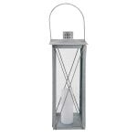 Old Zinc Lantern - Large