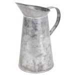 Old Zinc Duck Mouth Can