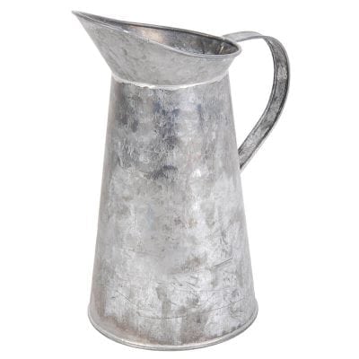 Old Zinc Duck Mouth Can