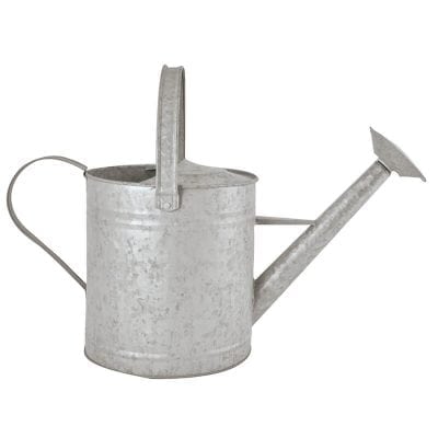 Zinc Watering Can - Large