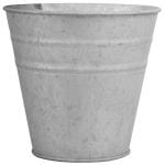 Zinc Flower Pot - Small
