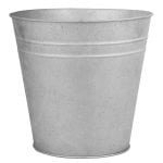 Zinc Flower Pot - Large