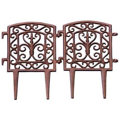 Connecting Fence