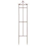 Bird Trellis Small - Metal