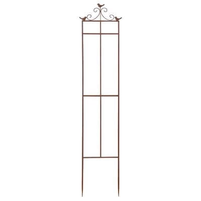 Bird Trellis Small - Metal