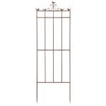 Bird Trellis Large - Metal