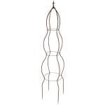 Foldable Fluer De Lis Plant Tower Bubble - Metal