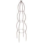 Foldable Bird Plant Tower Bubble - Metal