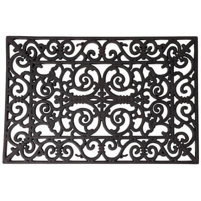 Rubber Doormat - Rectangular