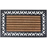 Doormat - Rubber and Coir