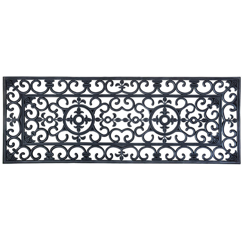 Esschert Design Rubber Long Doormat 