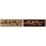 Doormat Birds in a Tree - Asst.