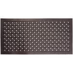 Doormat Braided Rubber - Double Size