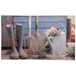 Doormat Garden Shed