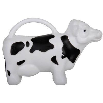Watering Can Cow