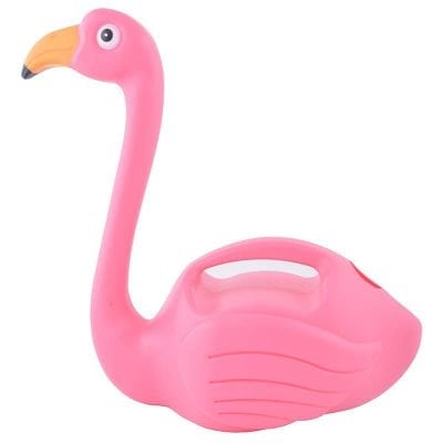 Flamingo Watering Can