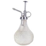 Hobnail Glass Plant Sprayer