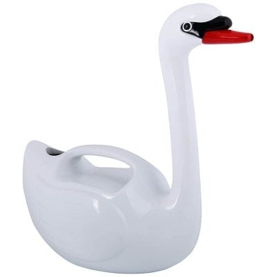 Swan Watering Can, Plastic