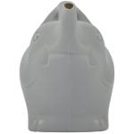 Elephant Watering Can, Plastic, Gray - Image 3