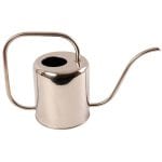 Watering Can Modern Style - Stainless Steel - Medium