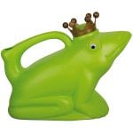 Watering Can Frog Prince - Green