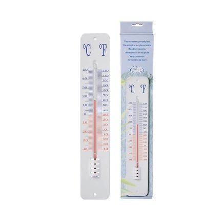Thermometer Wall Plate