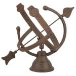 Sundial, Cast Iron