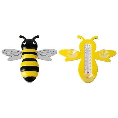 Window Thermometer Bee