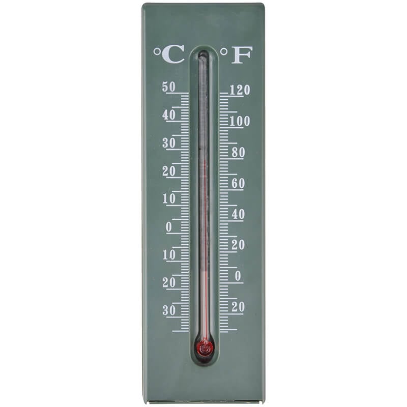 Window Thermometer - Indoor Outdoor Thermometer - StarCrest