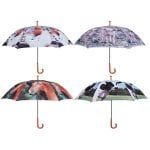 Umbrella Farm Animals Asst.