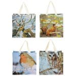 Shopping Bag Nature Print Asst.