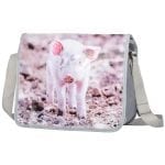 Pig Messenger Bag
