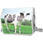 Cow Messenger Bag