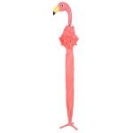 Umbrella Flamingo with Ruffles