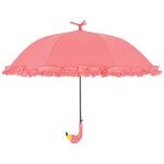 Umbrella Flamingo with Ruffles - Image 3