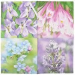 Paper Napkins Flowers