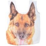 Dog Foldable Shopping Bag