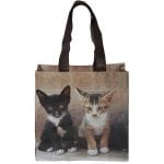 Kitten Shopping Bag
