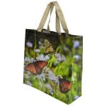 Butterfly Shopping Bag - Image 2