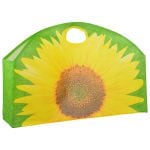 Flower Big Shopper, 3 Asst. Styles - Image 6
