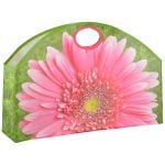 Flower Big Shopper, 3 Asst. Styles - Image 4