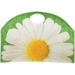 Flower Big Shopper, 3 Asst. Styles - Image 3