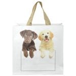 Puppy/Kitten Peek-a-Boo Shopping Bag, 2 Asst. Styles - Image 7