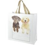 Puppy/Kitten Peek-a-Boo Shopping Bag, 2 Asst. Styles - Image 6
