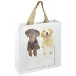 Puppy/Kitten Peek-a-Boo Shopping Bag, 2 Asst. Styles - Image 5