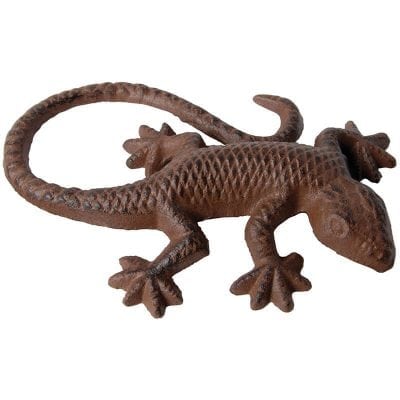 Cast Iron Lizard - Small
