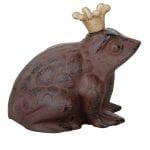 Frog Prince Statue - Large