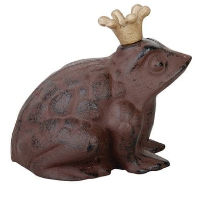 Frog Prince Statue - Large