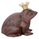 Frog Prince Statue - Small
