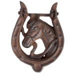 Horse Door Knocker
